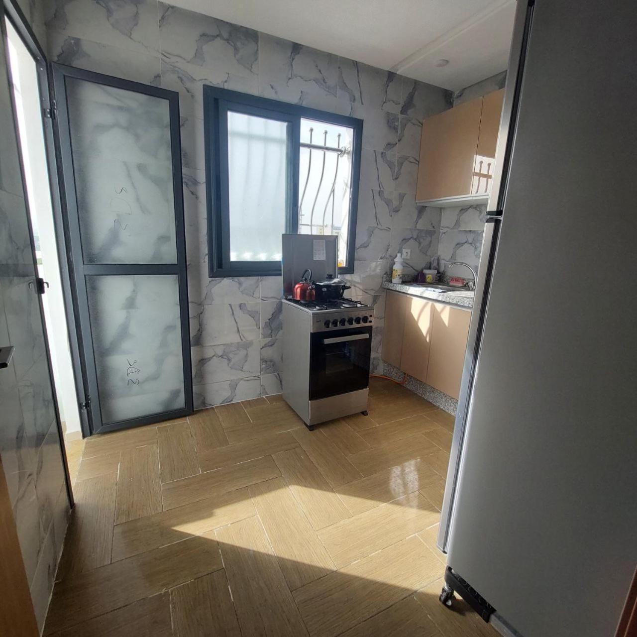 Appartamento Spacieux Avec Balcon, Vue Nature, 2 Et Wi-fi Gratuit *