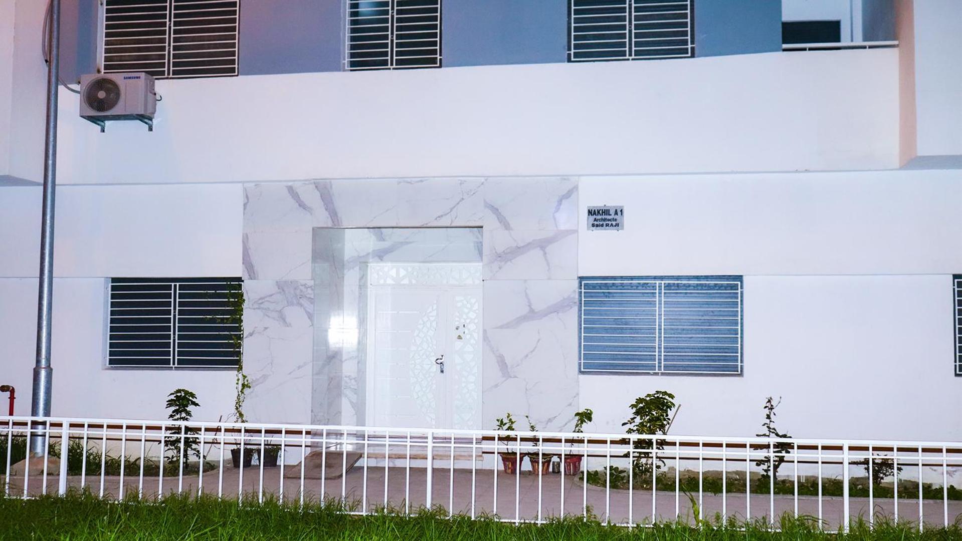 Spacieux Avec Balcon, Vue Nature, 2 Et Wi-fi Gratuit Tangeri