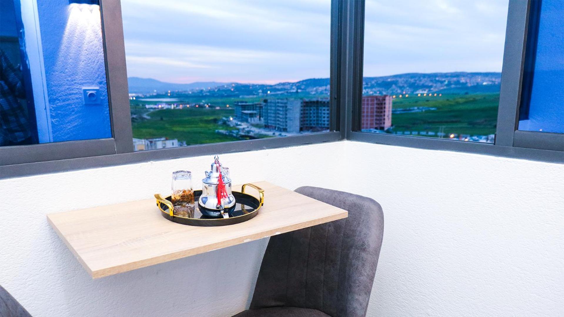 Appartamento Spacieux Avec Balcon, Vue Nature, 2 Et Wi-fi Gratuit *