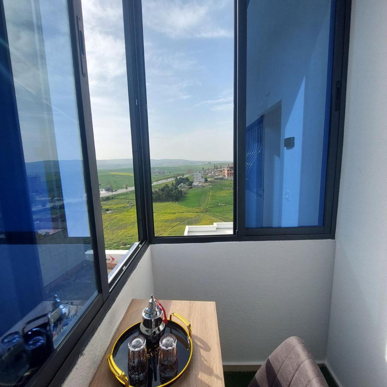 Spacieux Avec Balcon, Vue Nature, 2 Et Wi-fi Gratuit Tangeri