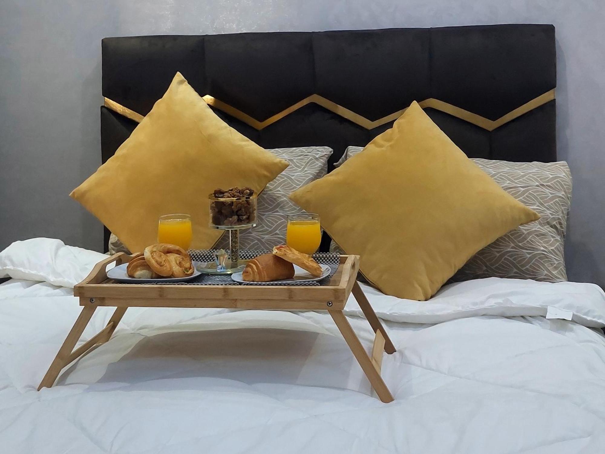 Spacieux Avec Balcon, Vue Nature, 2 Et Wi-fi Gratuit * Tangeri